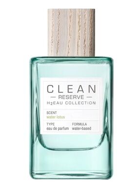 Clean Reserve Water Lotus Perfume 3.4oz 100ml H2EAU Tester w/ Box - NEW
